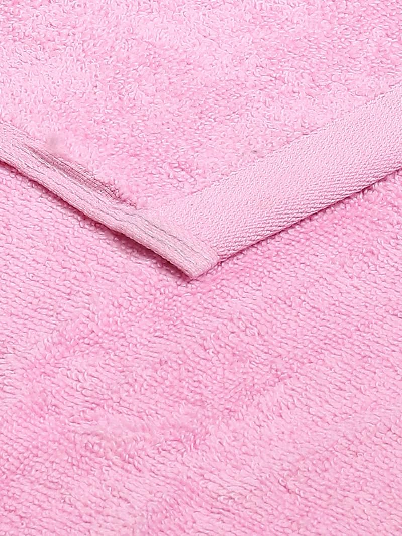 Lavone Premium 100% Cotton Hand Towel 500 Gsm | Ultra Soft, & Highly Absorbent, Quick Dry Luxurious Towels (Light Pink)