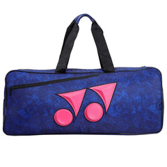 Yonex Badminton Kitbag PC1- 3D - Q014-22431 WT - SR, Colour - Navy Pink, Material - Polyester, Size - Large