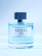 Guess 1981 Indigo Women Eau De Toilette 100ml 3.4 Fl.oz.