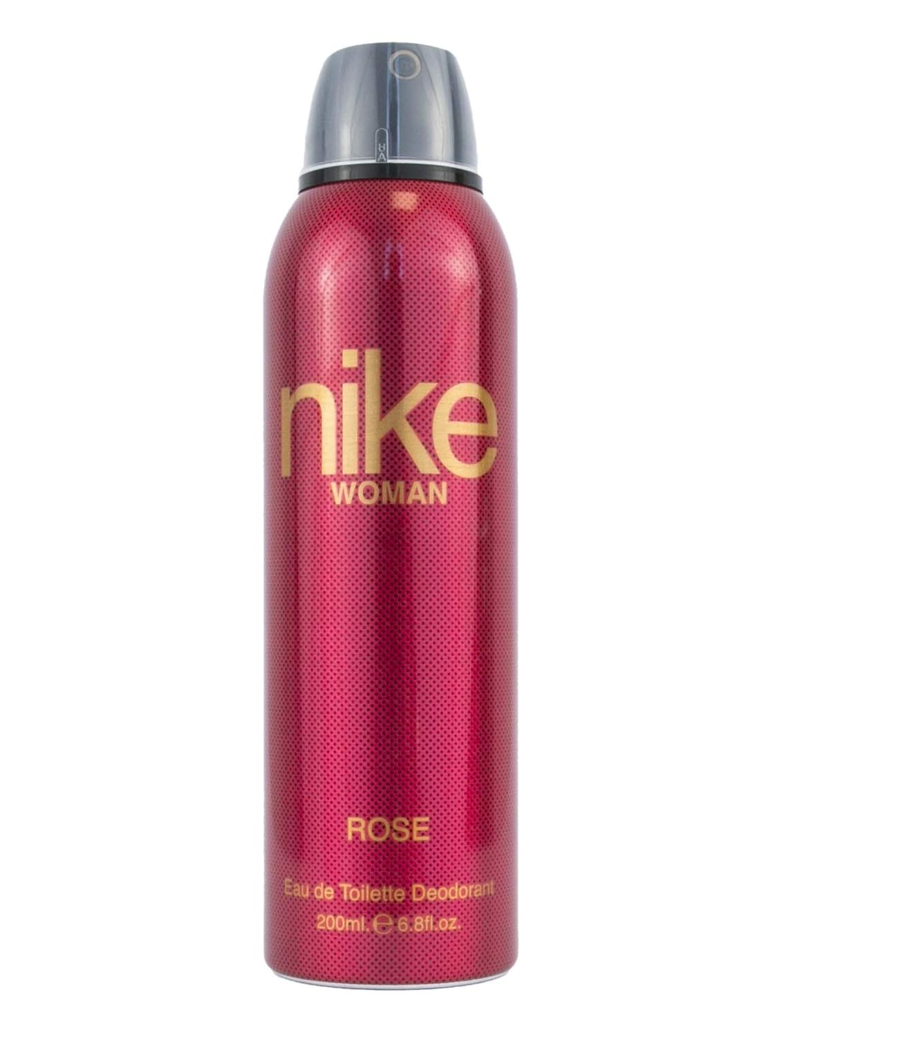 Nike Rose Eau De Toilette Deodorant 200ml 6.7 Fl.oz. | Perfect Gift For Wife | Long Lasting Fragrance