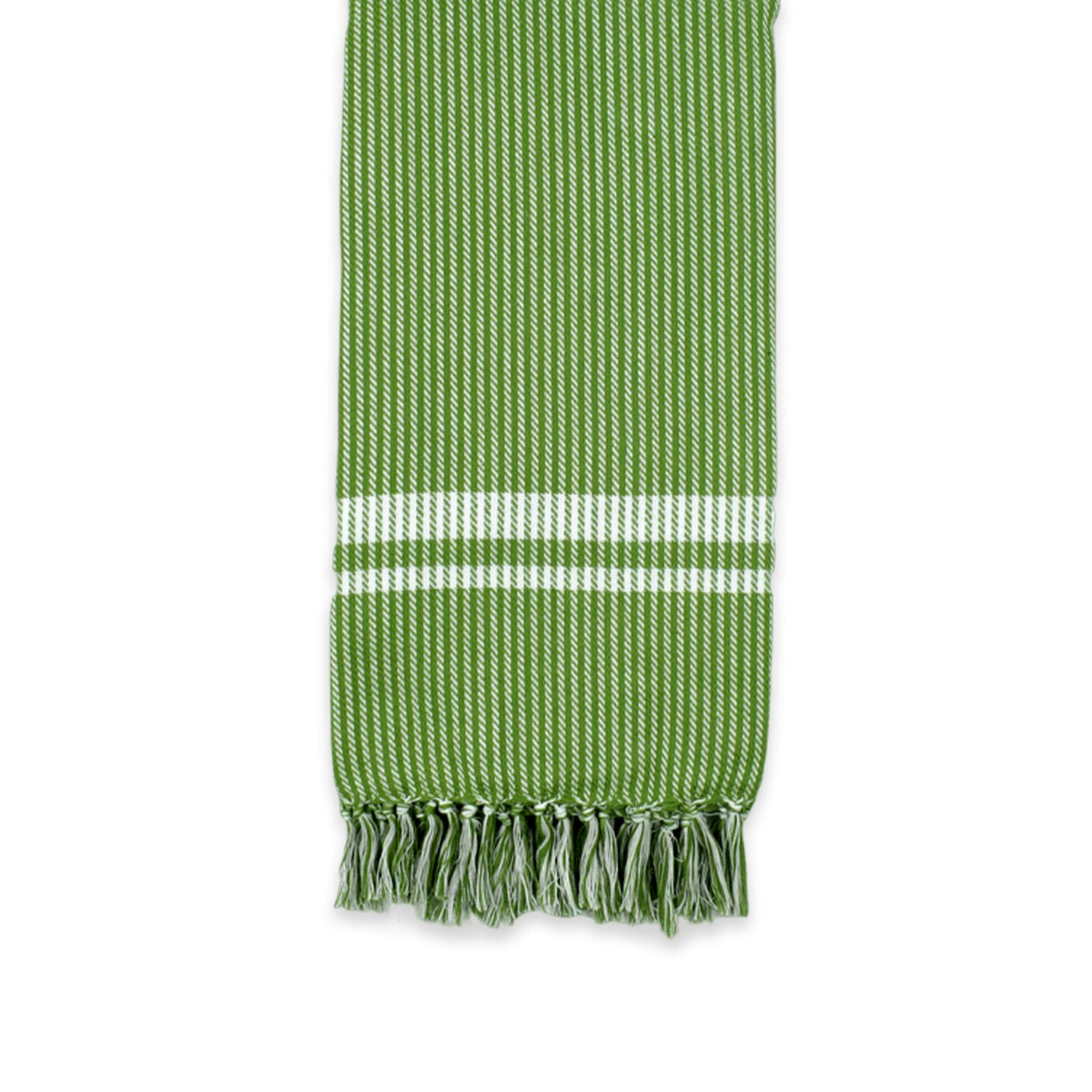 Suam Poppy Pure Cotton Towel 400 Gsm | Lightweight, Quick Dry 220 Tc Luxury Bath Towel For Beach & Gym | Soft Towel Standard Size (Kelly Green)