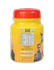 Premium Desi Ghee By Deep Classic | Good Source Of Vitamin A, Delicious, Healthy & Nutritious Homemade Desi Ghee | 2 Litre (1 Litr * 2) 67.6 Ounce | Jar Pack
