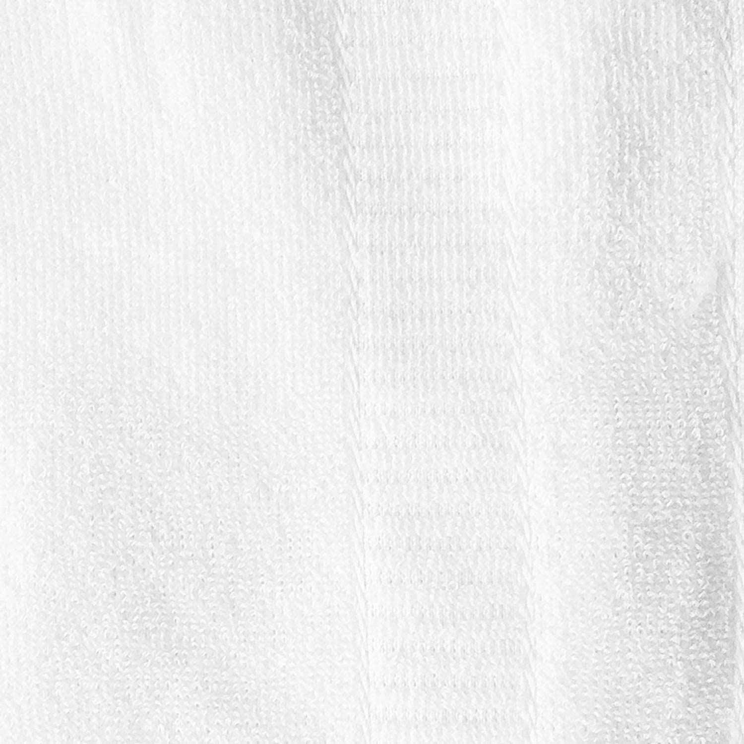 Kuber Industries Medium Size Face Towels 400 Gsm | For Men & Women Easily Washable Pocket Towels & Workout Gym - White (Pack Of 2)
