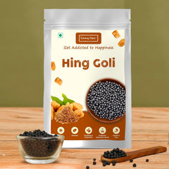 Tummy Pops Premium Hing Goli 950gm, | After Meal Digestives Mukhwas | Pouch Pack