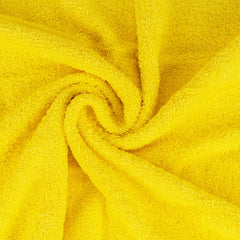 Casa Copenhagen Egyptian Cotton Exotic Hand Towel 400 Gsm (S Butter Yellow)- 2 Pcs