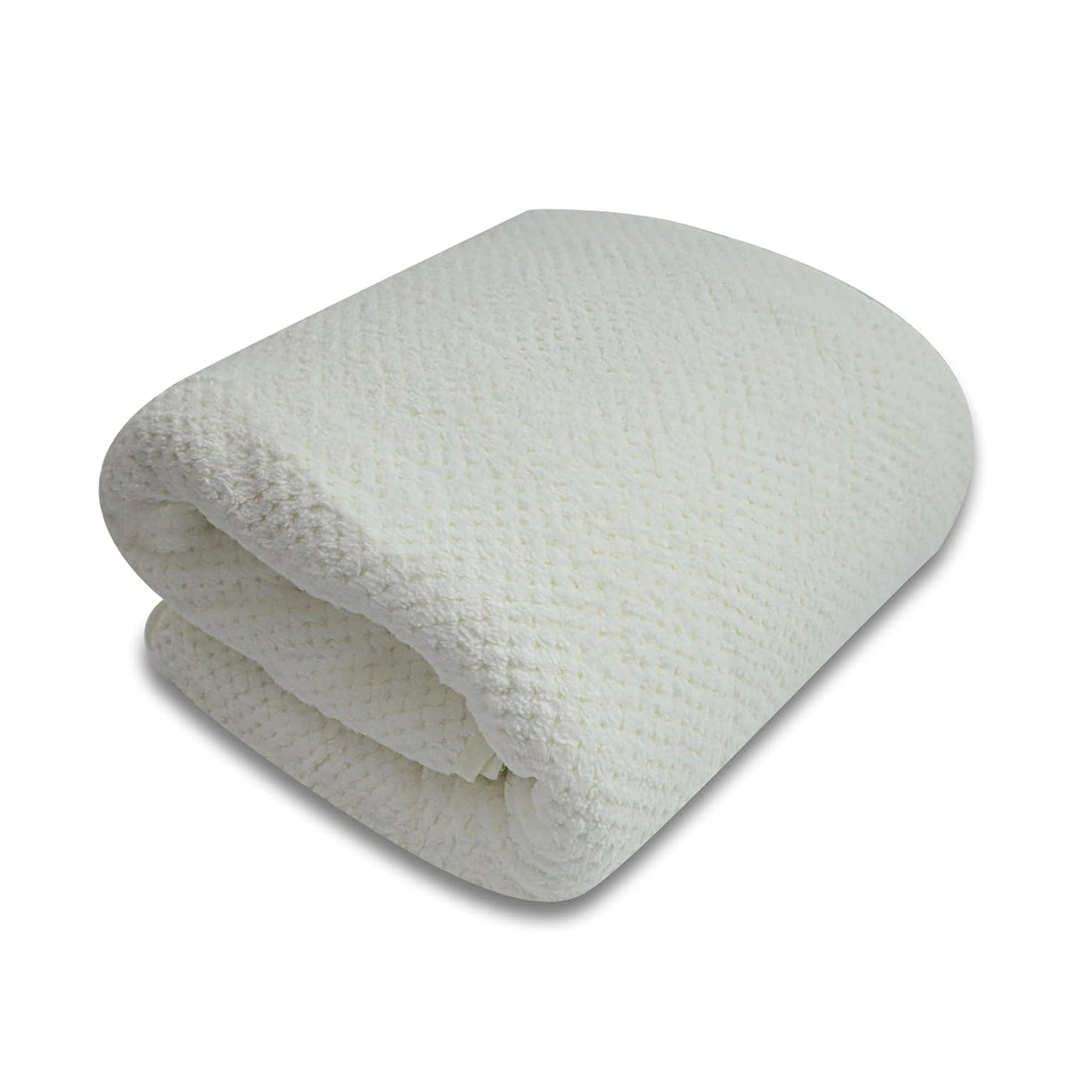 Linear Microfiber Microfibre Towel 300 Gsm | Bath Towels Large Size Soft & Absorbent Towel For Bathroom | Bath Towel For Men & Women (White)