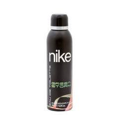 Nike 150 Green Storm Eau De Toilette Deodorant 200ml 6.7 Fl.oz.| Perfect For Husband & Wife | Long Lasting Fragrance