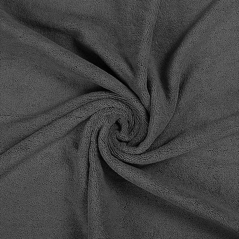 Lavone Premium 100% Cotton Zero Twist Bath Towel 550 Gsm | Ultra Soft & Absorbent Towels For Men & Women Quick Dry Bath Towel (Grey)
