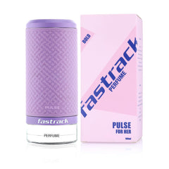 Fastrack Bold Pulse For Her Perfume 100ml 3.4 Fl.oz. Women Fragrance | Long Lasting