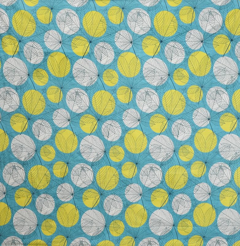 Microfiber Double Bedsheet With 2 Matching Pillow Covers | 90 X 90 Inches, Sky Blue & Yellow - Lightweight & Breathable Double Bed Perfect For Daily Use, Gifting, Or Guest Bedrooms