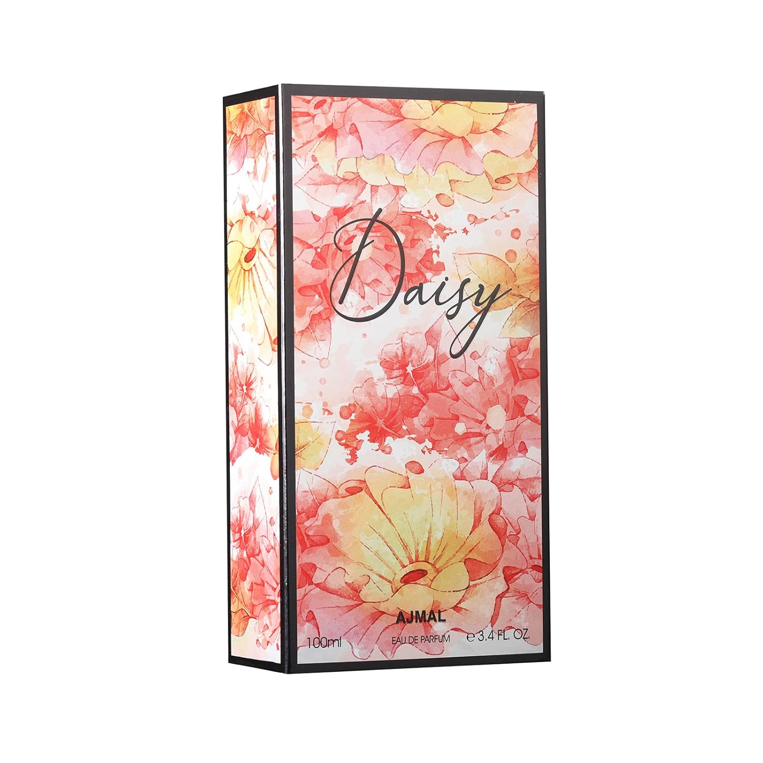 Ajmal Daisy Eau De Perfume 100ml 3.4 Fl.oz. | Long Lasting Fragrance & Perfect Gift For Wife