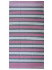 Athom Living Light Weight Cotton Bath Towel 250 Gsm (Multicolour)