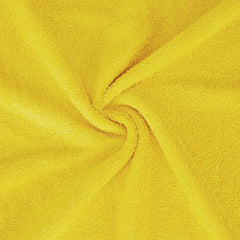 Wakefit 100% Cotton Bath Towels Large Size 500 Gsm | Bathing Towel For Men & Women Terry -1 Pieces (Sunshine Yellow)