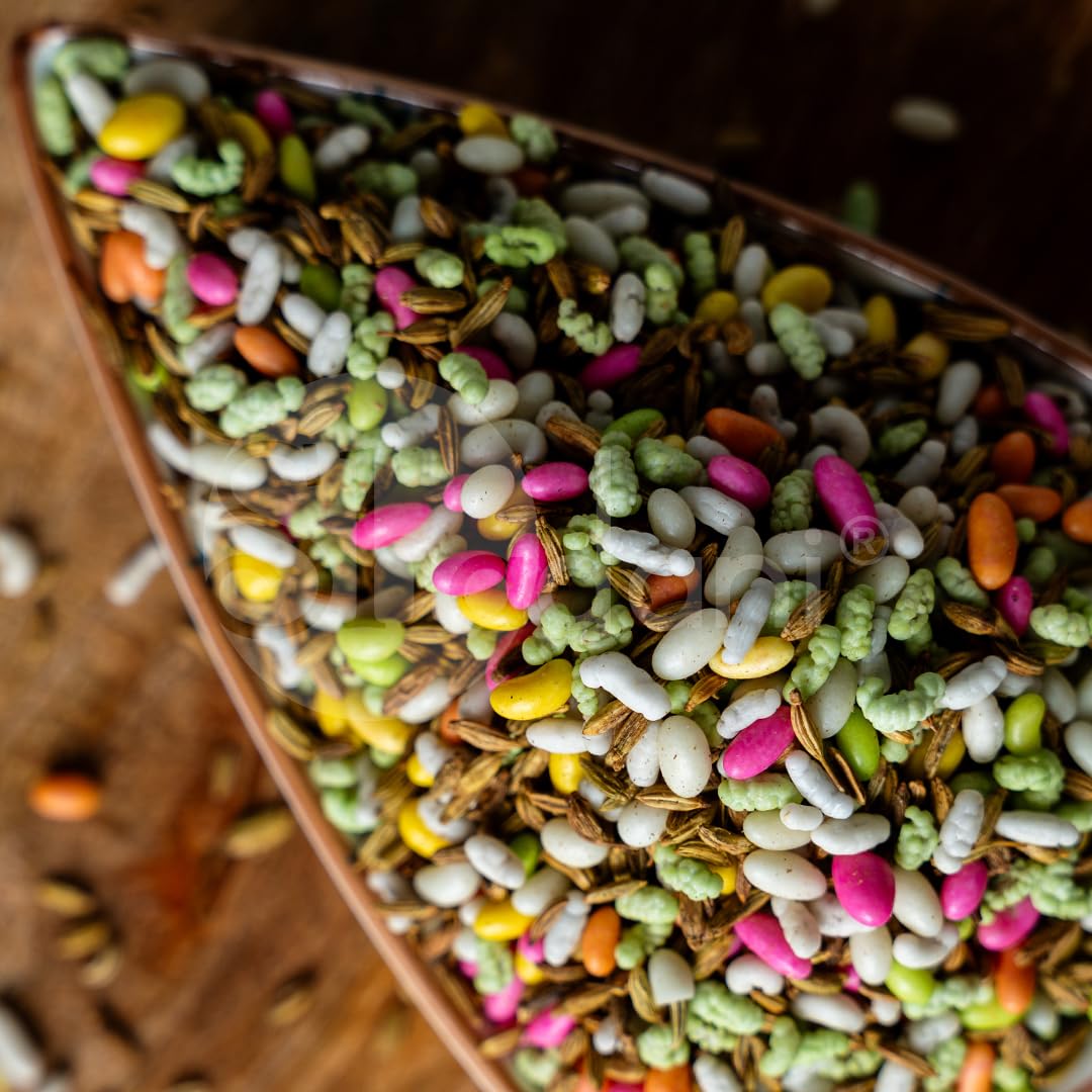 Shadani Roasted Special Saunf (200gm), Paan & Sugar Coated Saunf Mix Mukhwas