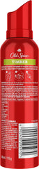 Old Spice Timber Deodorant For Men 140ml 4.7 Fl.oz. & Old Spice Musk After Shave Lotion 100ml 3.4 Fl.oz.