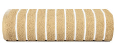 Casa Copenhagen Egyptian Cotton Ecstatic 1 Pcs Large Bath Towel 500 Gsm (Beige)