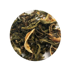 Dorje Teas Darjeeling Honey Lemon Tea - 100gm, 3.5 Ounce, 40 Cups | Promotes Good Sleep & Stress Relief - Low Caffeine, Made With Special Gondhoraj Lemons