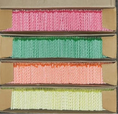 MULTI COLOUR BIRTHDAY SPECIAL STICK DECOR CANDLE FOR CAKE & HOME PACK OF 1300