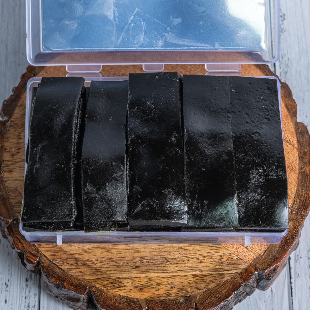 Shadani Imli Bite Box (Dried Imli Papad Slices) 200gm, Tangy Real Imli Candy Fruit Snacks