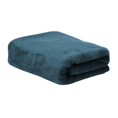 Housse Premium Microfiber Bath Towel 550 Gsm | Extra Large Quick Dry Towels Super Soft Plush | Ultra Absorbent For Home, Swimming, Sports, Travel (Jungle Green)