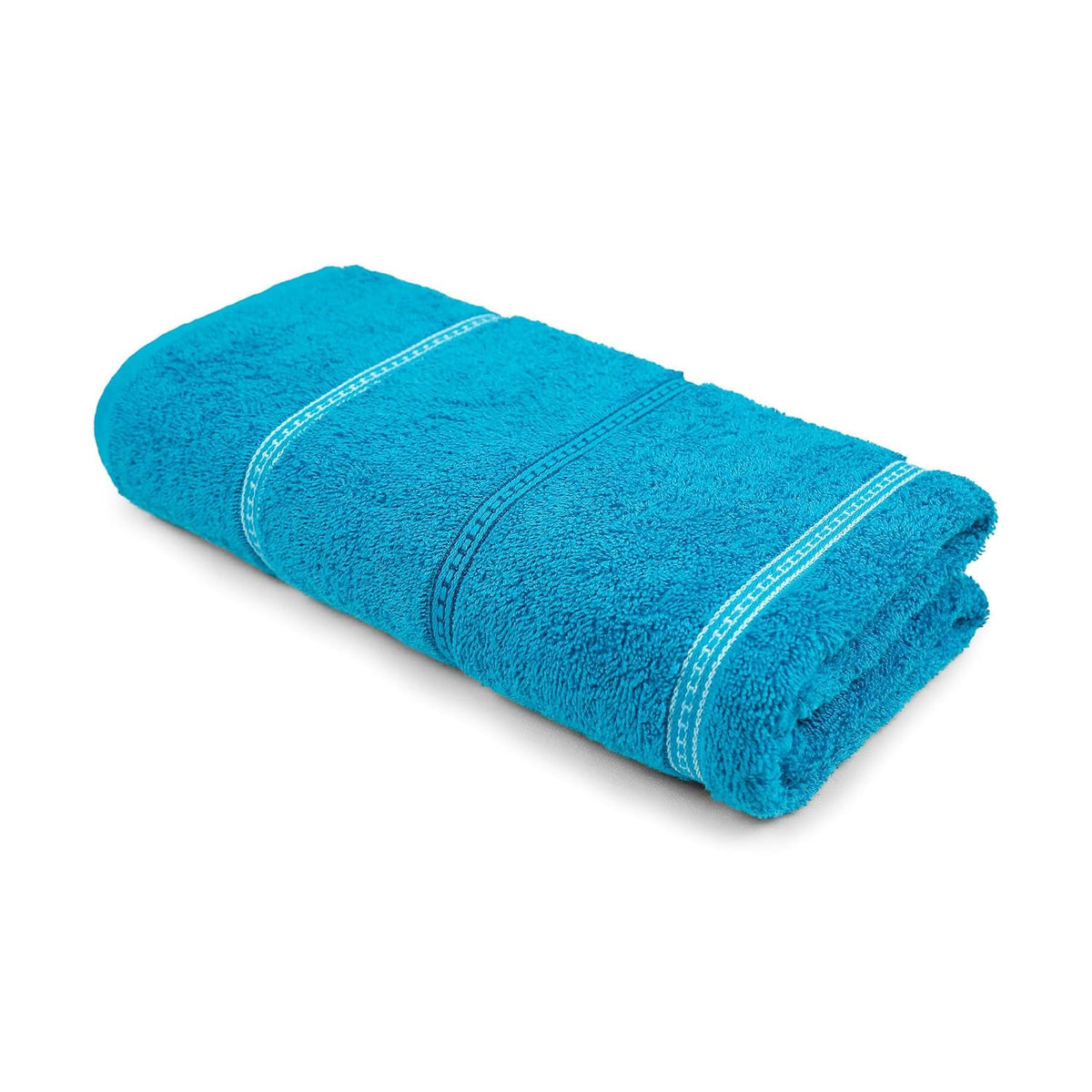 Mytrident Bath Towel Urban Comfort 450 Gsm | 100% Cotton Bath Towel (Tiffany Teal)