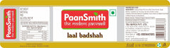 Paansmith Laal Badshah (Mouth Freshner) 200gm, | After Meal Digestive