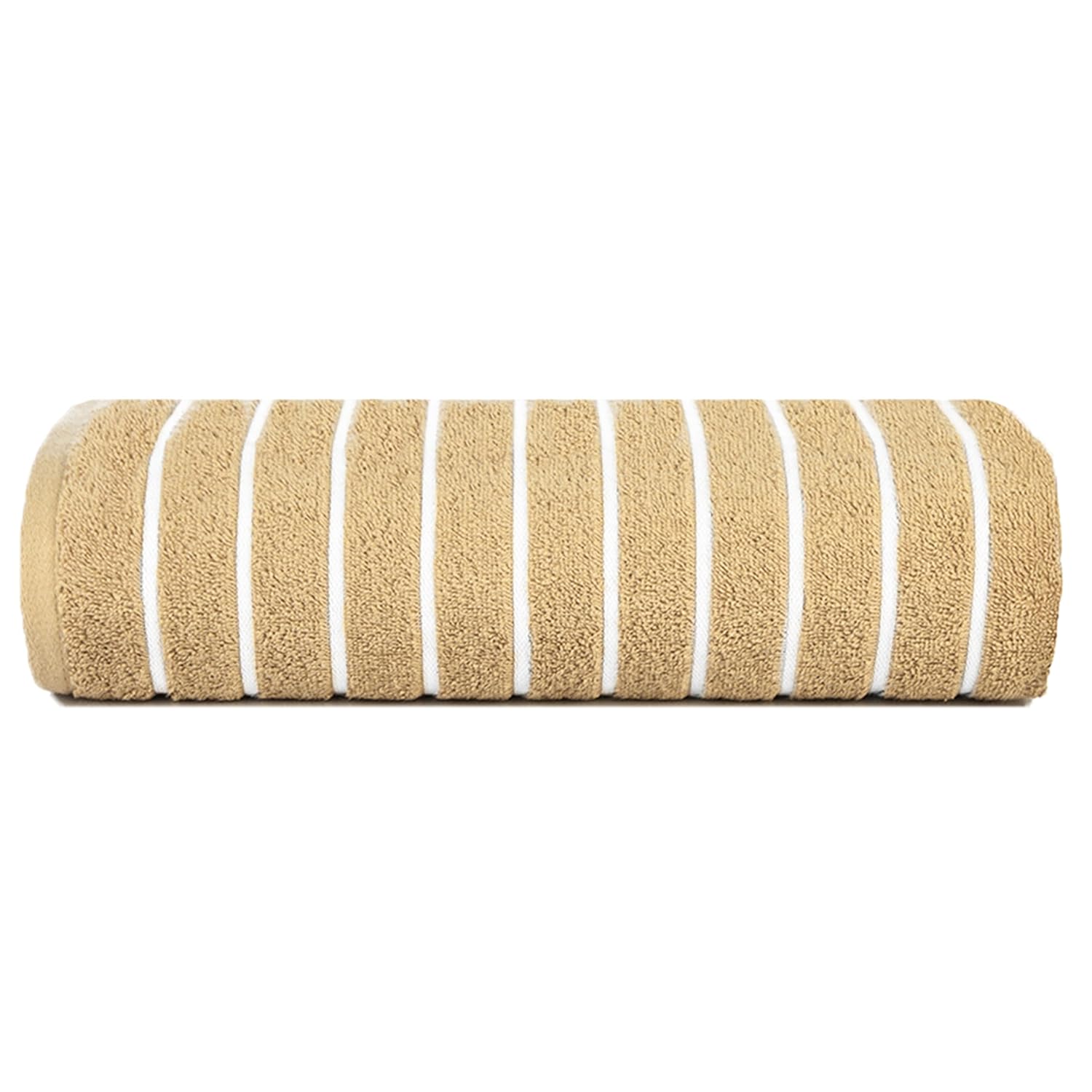 Casa Copenhagen Egyptian Cotton Ecstatic Hand Towel 740 Gsm (Beige)- 6 Pcs