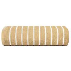 Casa Copenhagen Egyptian Cotton Ecstatic Hand Towel 740 Gsm (Beige)- 6 Pcs