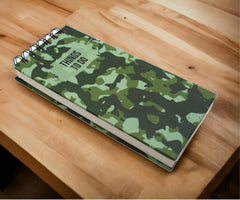To Do List Notepad Diary, Pages - 129, Daily Planner Diary, For Boys & Girls (Green) Pack Of 1