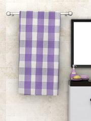 Athom Trendz Living Light Weight Cotton Premium Bath Towel 800 Gsm (S3)