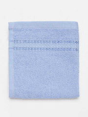 Ramraj Cotton Soft & Absorbent Terry Bath Towel 450 Gsm (Air Blue)