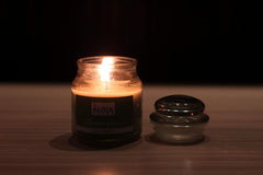 LEMON GRASS FRAGRANCE JAR CANDLE | PERFECT FOR COUPLES DATE CANDLES LIGHT