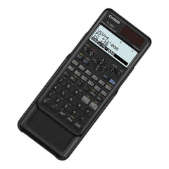 Casio Fc-200v-2nd Edition Financial Calculator, 4-line Display Dot Matrix 10+2 Digits Simple Interest Compound Interest |