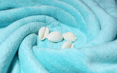 U & U Microfiber Bath Towels Large Size 400 Gsm | Bath Towel For Men & Women | Ultra Absorbent & Quick-Dry Towels For Bathing | Soft & Lightweight Towel (Sea Green)