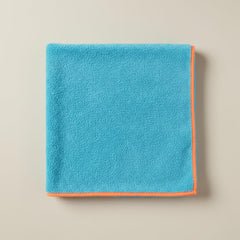Adventose Microfiber Towel 250 Gsm | Microfiber Bath Towels Large Size For Men & Women (Dark Blue)