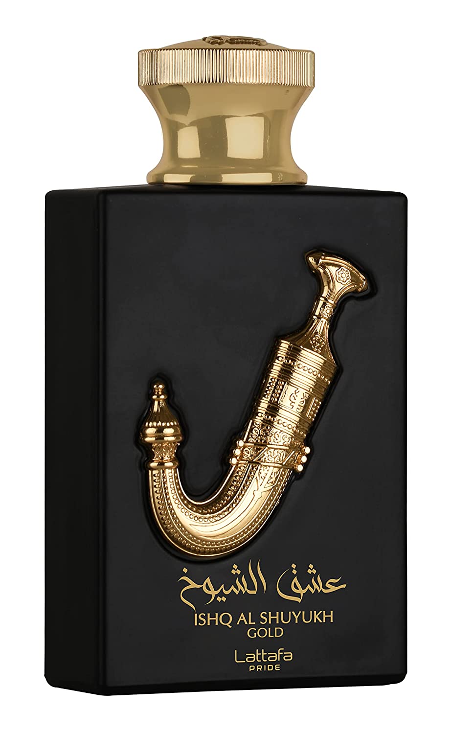 Lattafa Pride Ishq Al Shuyukh Gold Eau De Parfum 100ml 3.4 Fl.oz. For Men & Women