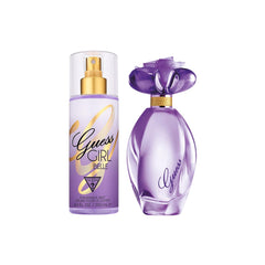 Guess Girl Belle EDT 100ml 3.4 Fl.oz. + Body Fragrance Mist 250ml 8.4 Fl.oz. | Perfect Gift Set For Women