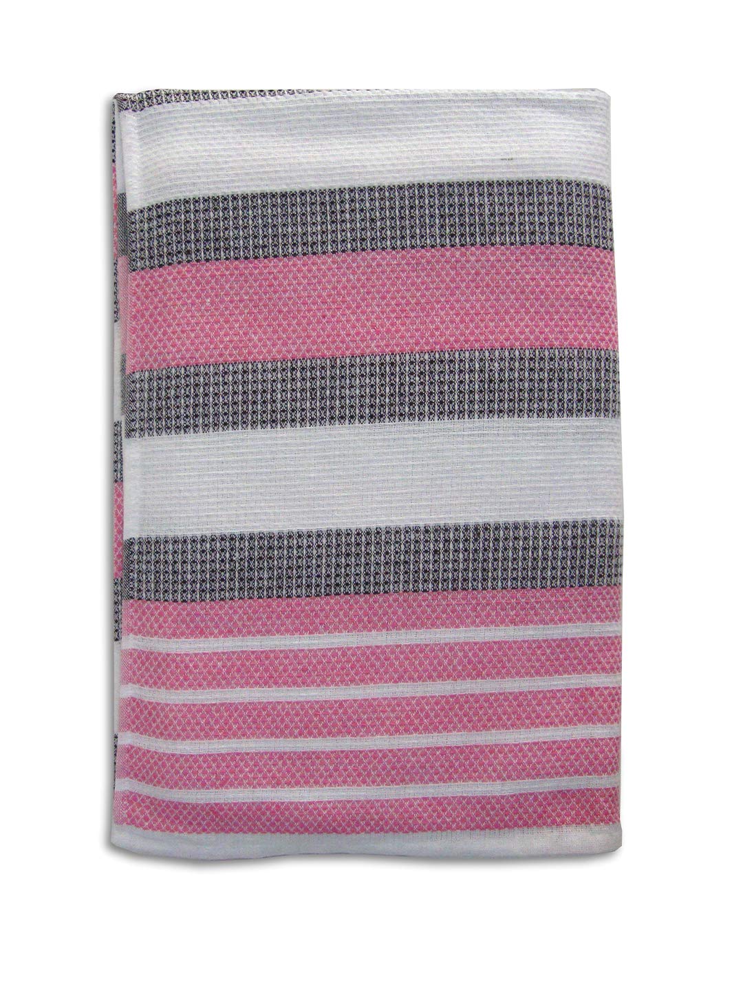 Athom Living Light Weight Cotton Bath Towel 250 Gsm (Multicolour)