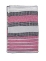 Athom Living Light Weight Cotton Bath Towel 250 Gsm (Multicolour)
