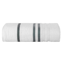 Casa Copenhagen Egyptian Cotton Ecstatic Hand Towel 740 Gsm (Bright White)- 6 Pcs