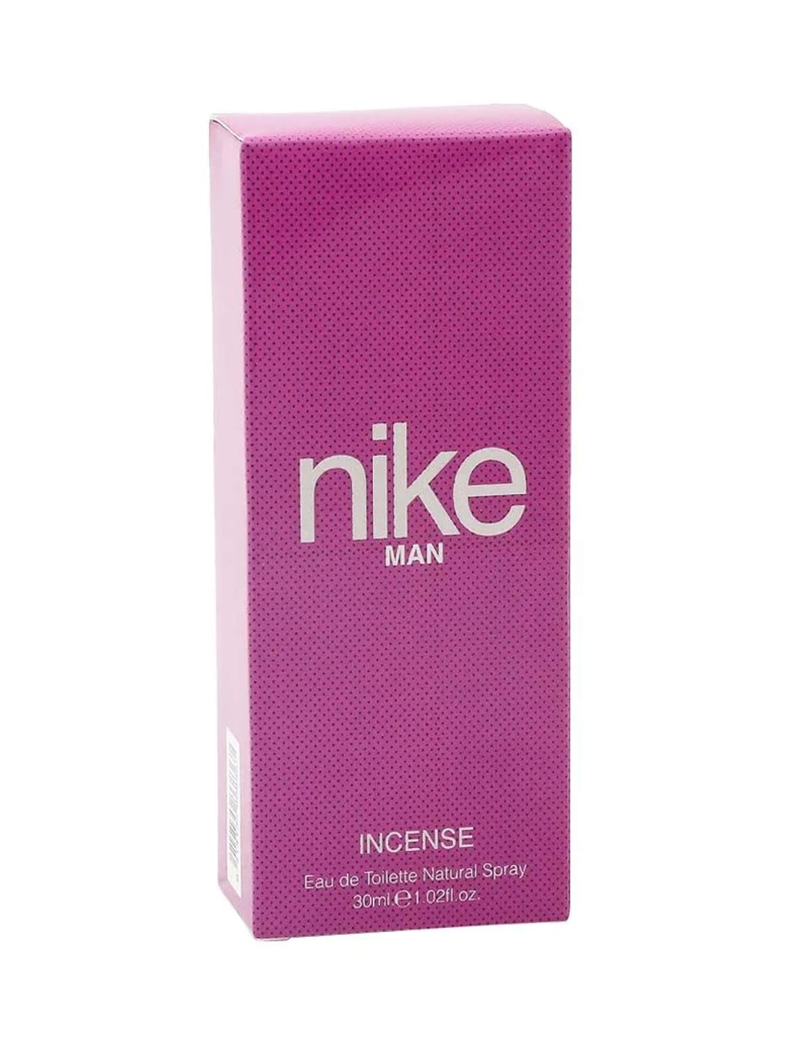 Nike Incense Man Eau De Toilette Perfume 30ml 1.0 Fl.oz. | Perfect Use For Dailywear & Officewear | Long Lasting Fragrance