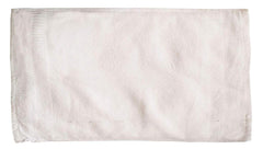 Kuber Industries Bath Towel 750 Gsm | Super Soft Fluffy Absorbent Microfiber Cotton Bath Towel - Pack Of 5 CTKTC024297 (White)