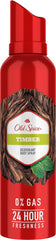 Old Spice Timber Deodorant For Men 140ml 4.7 Fl.oz. & Old Spice Musk After Shave Lotion 100ml 3.4 Fl.oz.