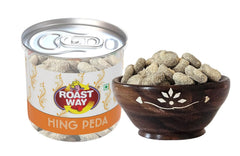 Roastway Hing Peda Mukhwas | Digestive Mouth Freshener With Black Pepper, Dry Mango, Mixed Spices 300gm,