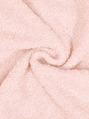 Bombay Dyeing Tulip 100% Cotton Large Size Bath Towel 500 Gsm (Light Pink)
