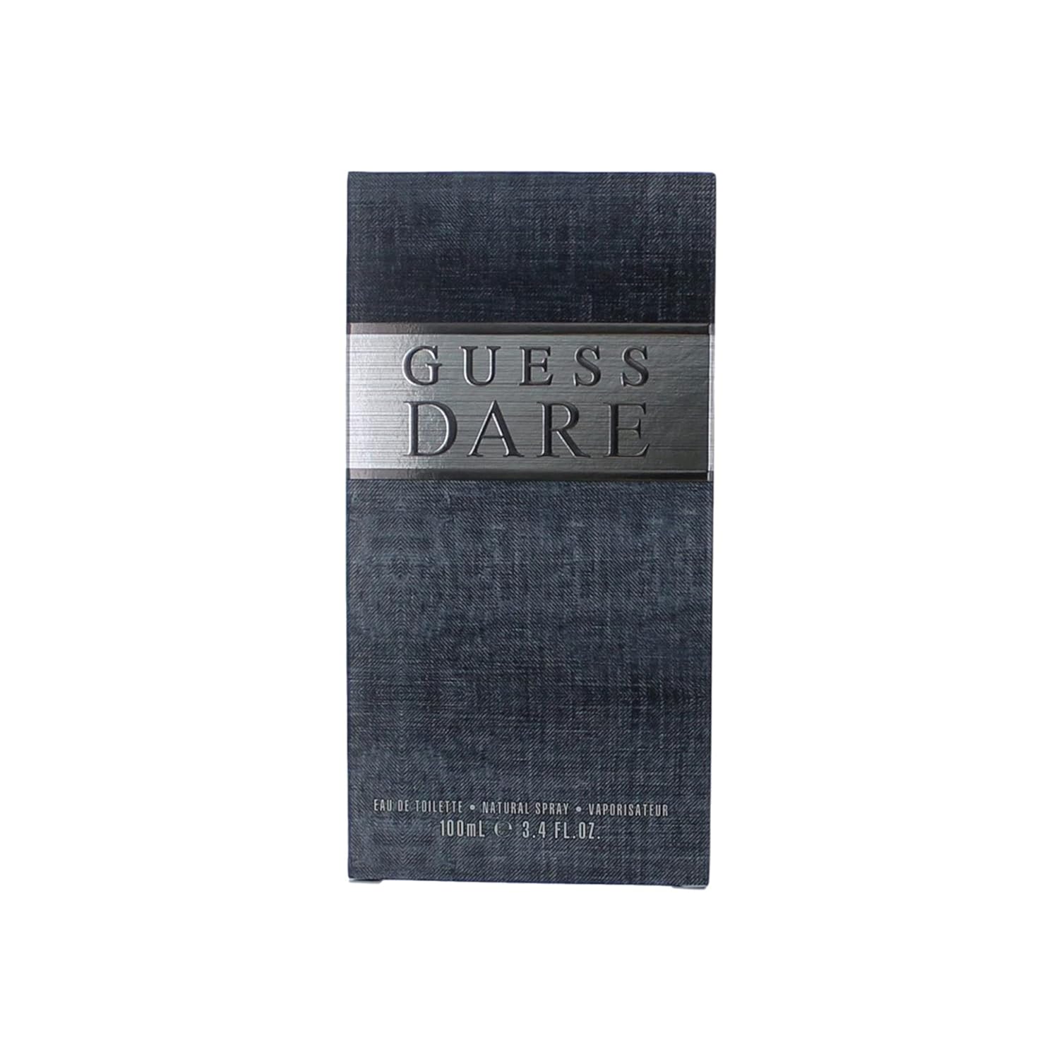 Guess Dare Homme Eau De Toilette Liquid 100ml 3.4 Fl.oz. For Men