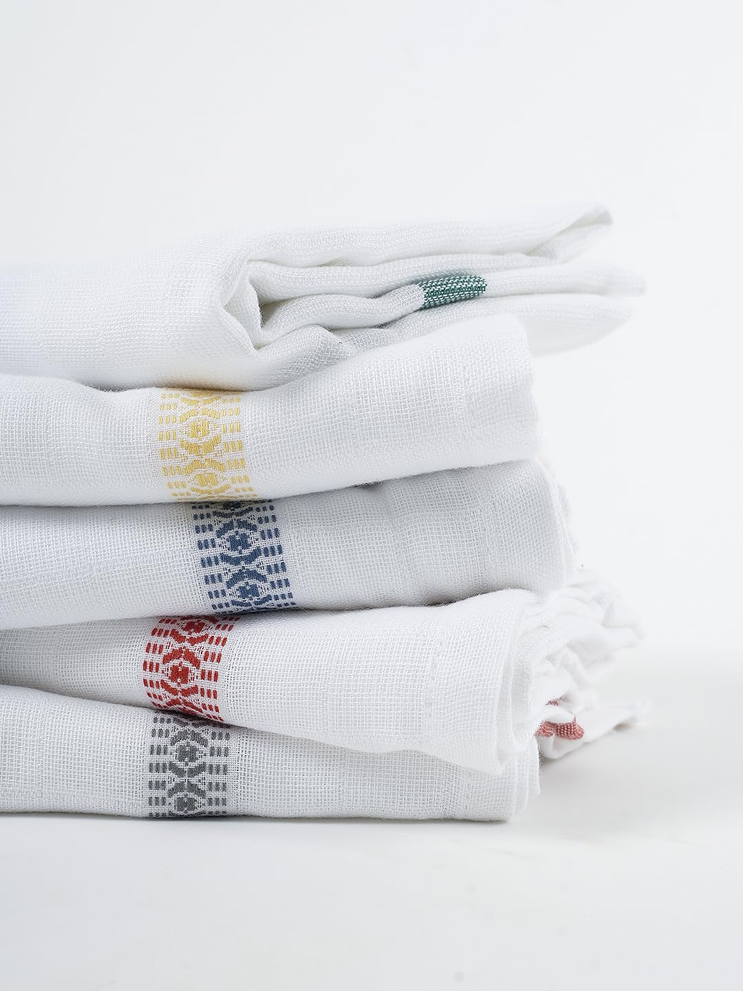 Thirsty Towel By Doctor Towels 300 Gsm | Double Cloth Cotton Bath Towel Quick Dry, Super Soft, High Absorbent | Blue (Pack Of 1)