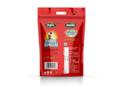 Nikunj Dhaba Special Leaf Tea - 1 Kg Pack, 35.2 Ounce | Special Leaf & Dust Mix Blend - Loose Leaves Black Tea, Caffeine Free Chai Patti | Masala Tea Leaves, Assam Tea