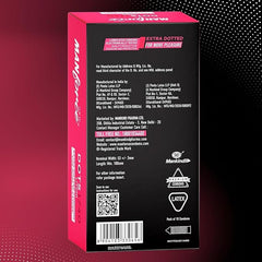 Manforce - Pack Of 10 Condoms (Litchi)
