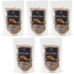 Mr. Merchant Taste Teaser Mango 2kg, (400gm * 5) | Jar Pack